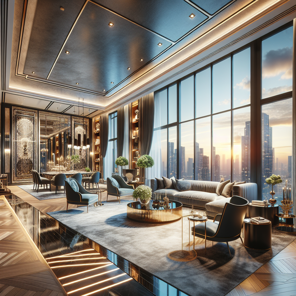 Luxury Living